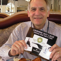 The mighty pen of cartoonist Paul Laud