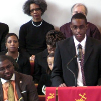 Tea Parties and tragedies: Morris teen says MLK dream remains distant