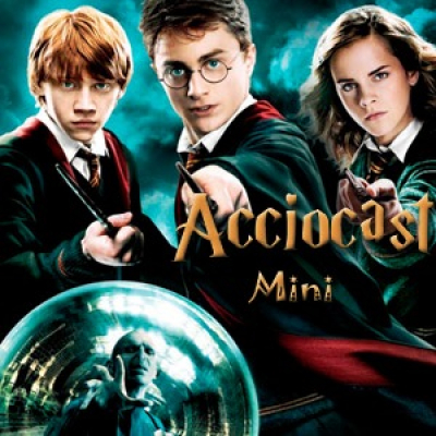 Acciocast:.mini: A Short Harry Potter Podcast