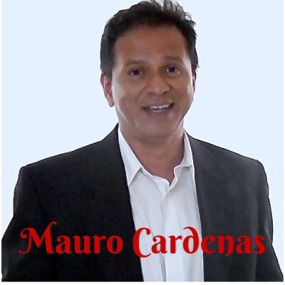 Mauro Cardenas Podcast
