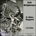 Eric Brighteyes by HAGGARD, H. Rider