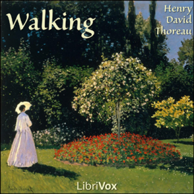 Walking by THOREAU, Henry David
