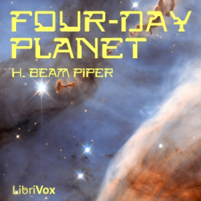 Four-Day Planet by PIPER, H. Beam