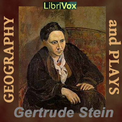Geography and Plays by STEIN, Gertrude
