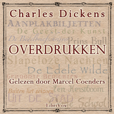 Overdrukken by DICKENS, Charles