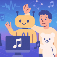 8 - IA nella creazione musicale