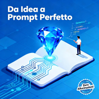 Meta‑Prompting con NotebookLM + Gemini: da idea a prompt tecnico perfetto.