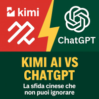 Kimi AI La rivoluzione cinese dellIA