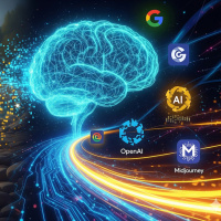 La febbre delloro dellIA Generativa per i creativi