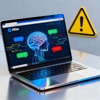 Atlas - Il browser AI che sfida Chrome