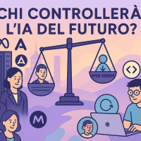13 - L IA del futuro. Open Source contro Big Tech