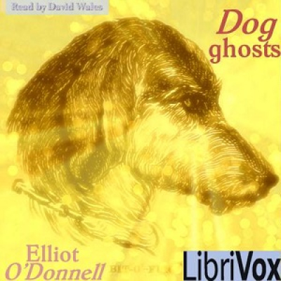 Dog Ghosts by ODONNELL, Elliott
