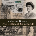 Petticoat Commando, The by BRANDT, Johanna