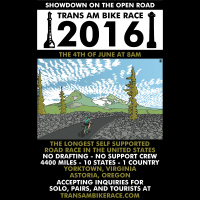 Trans Am Bike Race on J98