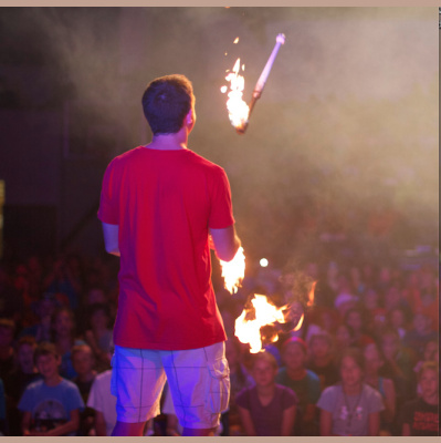 Frequent Flights With Forrest