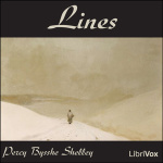 Lines by SHELLEY, Percy Bysshe