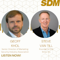 SIA  Brivo Talk AI Trends in the Security Industry