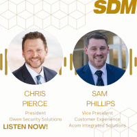 Acom  Owen Security Talk Growth on the 2024 SDM 100