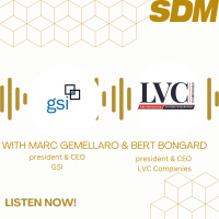 SDM TSI Roundtable With GSI  LVC