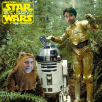 Ep 004 : Steve Sansweet - CLASSIC CLIP – Star Wars Collector, Author, President And CEO Of Rancho Obi-Wan - CLASSIC CLIP