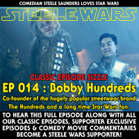 Ep 014 : Bobby Hundreds - CLASSIC CLIP - Co-founder of The Hundreds