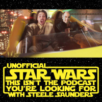 Ep 011 : Glenn Sheridan - Set dresser on Star Wars Episode 2 Attack Of The Clones