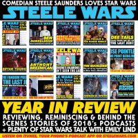 Ep 194 : Year In Review - Reviewing, Reminiscing amp Behind The Scenes Stories With Emily Lind
