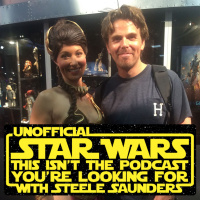 Ep 005.1 : San Diego Comic Con - Day 1. Star Wars Rebels Premiere