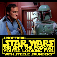 Ep 008 : NJVC - CLASSIC CLIP – Faneditor of “Pulp Empire”, a Tarantino inspired Star Wars mashup and remix - CLASSIC CLIP