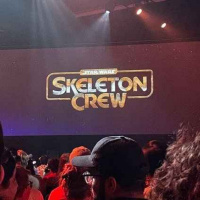 D23 Live Report! Skeleton Crew, Tales Of The Jedi, Bad Batch, Andor amp more!