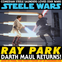 Ep 187 : Ray Park - Darth Maul Returns!