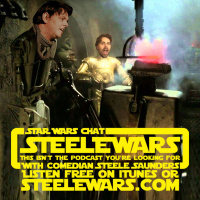 Ep 027 : Travis Nash - CLASSIC CLIP - Comedian and producer of the Death Star Canteen comedy room