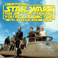 Ep 019 : Hugh Fleming amp Jamie McCarney – CLASSIC CLIP - A Star Wars comic artist amp his Star Wars loving comedian friend