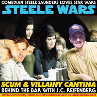 Ep 190 : Scum amp Villainy Cantina - Behind The Bar With J.C. Reifenberg
