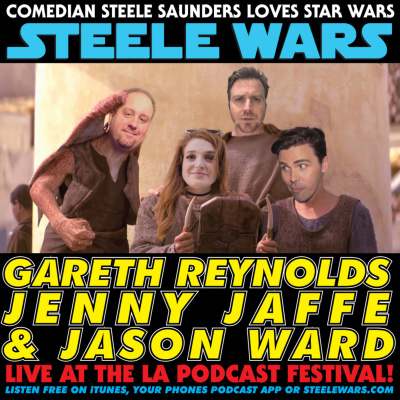 Steele Wars : Star Wars Podcast