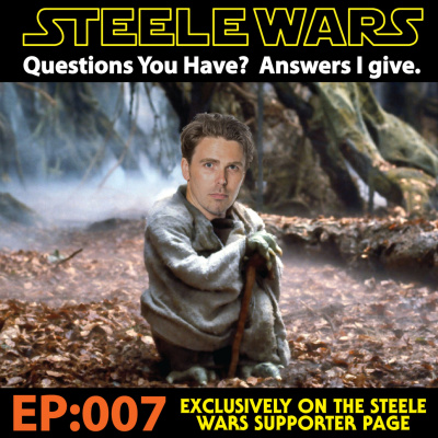 Steele Wars : Star Wars Podcast