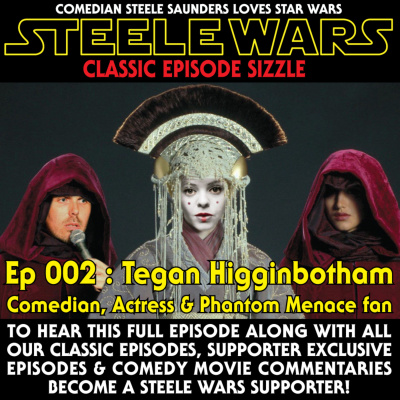 Steele Wars : Star Wars Podcast