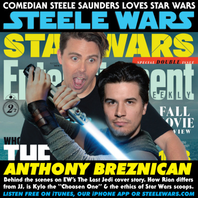 Steele Wars : Star Wars Podcast