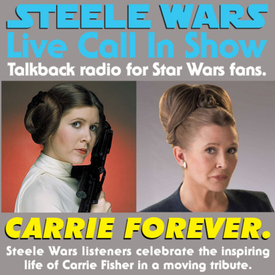 Steele Wars : Star Wars Podcast