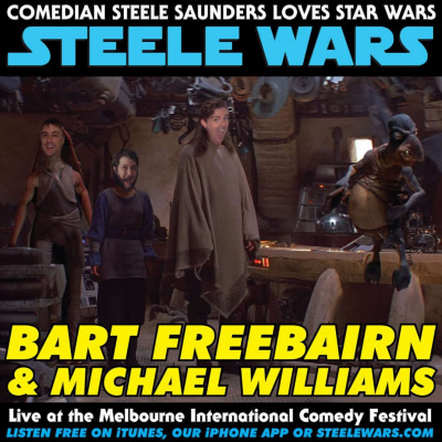 Steele Wars : Star Wars Podcast