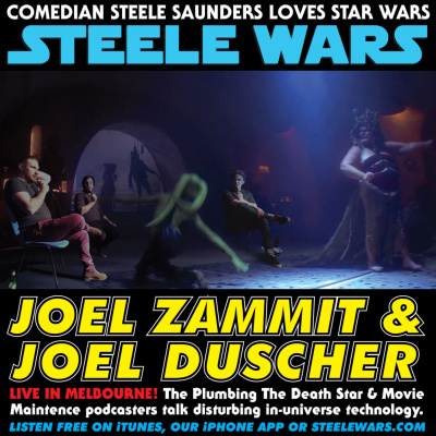 Steele Wars : Star Wars Podcast
