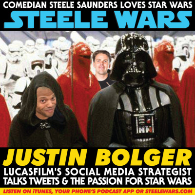 Steele Wars : Star Wars Podcast