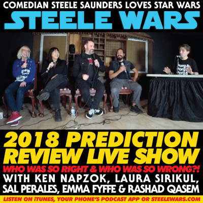 Steele Wars : Star Wars Podcast