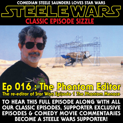 Steele Wars : Star Wars Podcast