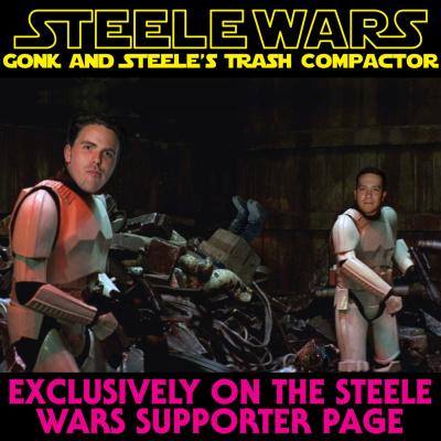 Steele Wars : Star Wars Podcast