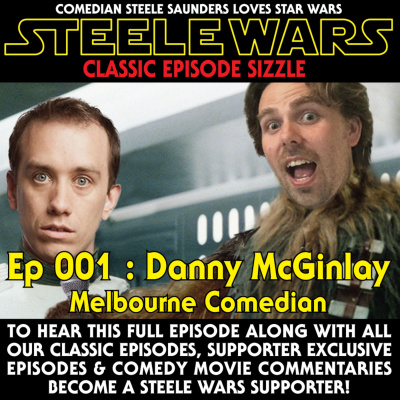 Steele Wars : Star Wars Podcast