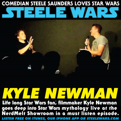 Steele Wars : Star Wars Podcast