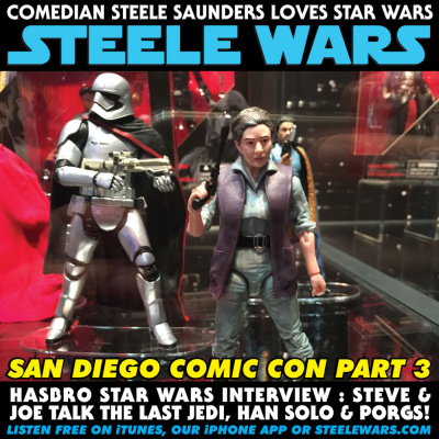 Steele Wars : Star Wars Podcast