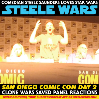 Steele Wars : Star Wars Podcast