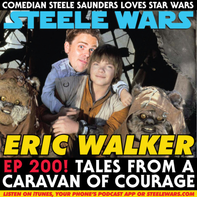 Steele Wars : Star Wars Podcast